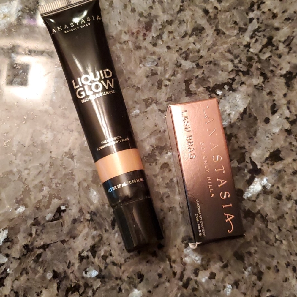 Anastasia Beverly Hills Glam Bundle